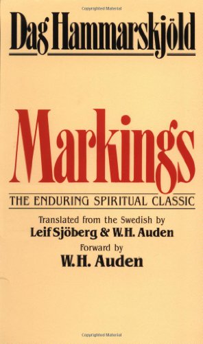 Markings Cover