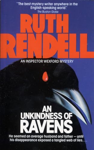 An Unkindness of Ravens Cover
