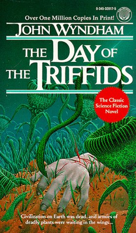 Day of the Triffids Cover