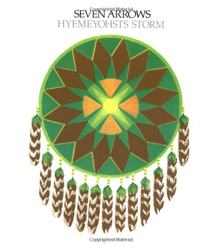 Seven arrows Cover