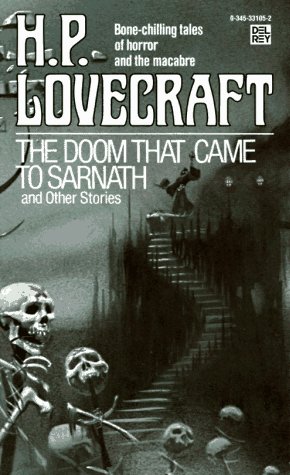 The Doom That Came to Sarnath (A Del Rey Book) Cover