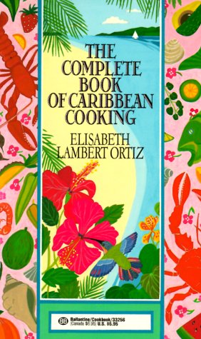 Complete Book of Carribean Cooking Cover
