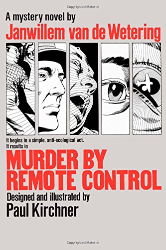 Murder by remote control Cover