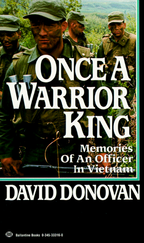 Once a Warrior King Cover