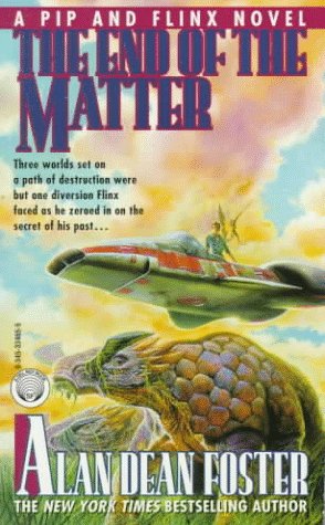 End of the Matter Cover