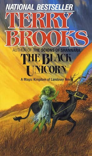 The Black Unicorn Cover