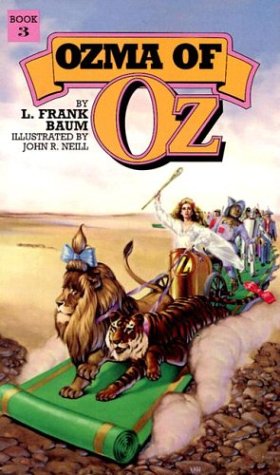 Ozma of Oz Poster
