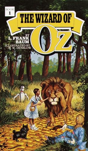 The Wizard of Oz: A Novel Cover