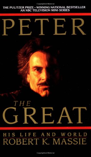 Peter the Great Cover
