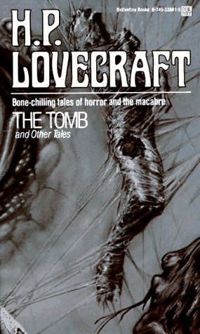 The tomb Cover