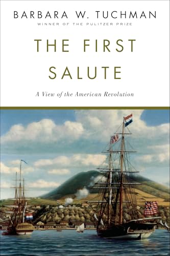 The first salute Cover
