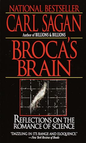 Broca's Brain Cover