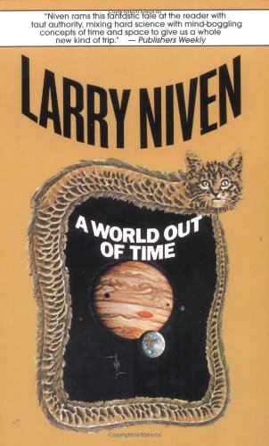 A World Out of Time Cover