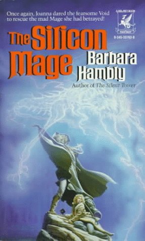 The silicon mage Cover
