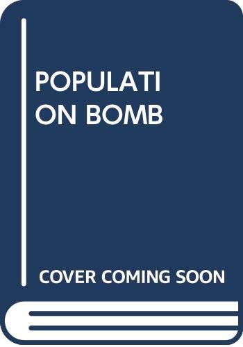 Population Bomb Cover
