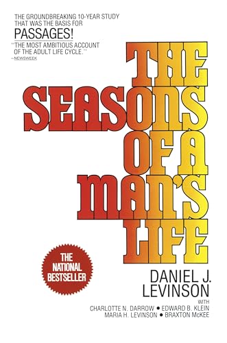 The Seasons of a man's life Cover