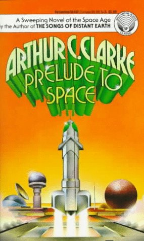 Prelude to Space Cover