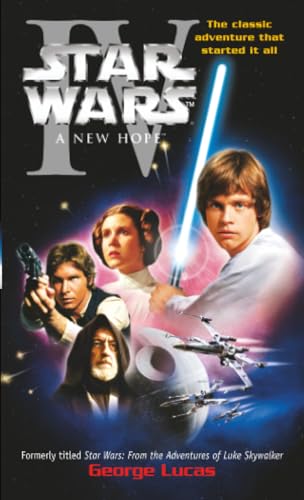 Star wars, a new hope Cover