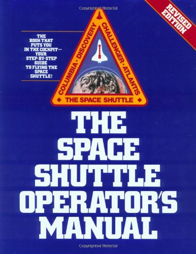 The space shuttle operator's manual Cover