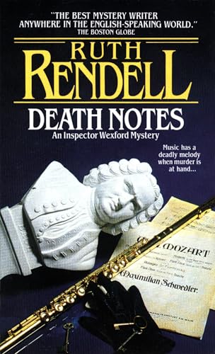 Death Notes Cover