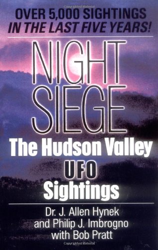 Night siege Cover