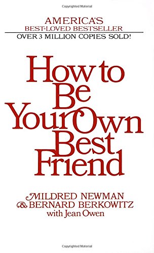 How to Be Your Own Best Friend Cover