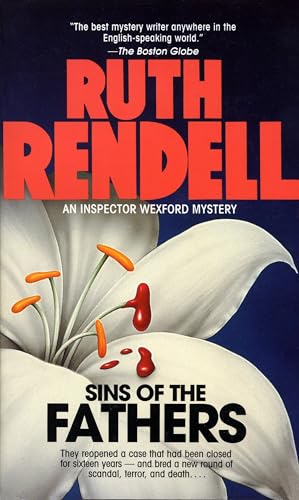 Sins of the Fathers: An Inspector Wexford Mystery (Formerly Titled : a New Lease of Death) Cover