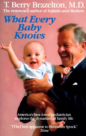 What every baby knows Cover