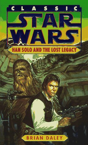 Han Solo and the Lost Legacy Cover