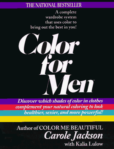 Color for Men Cover