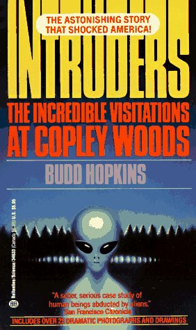Intruders Cover
