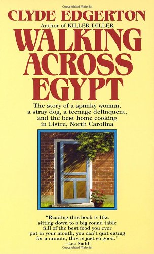 Walking Across Egypt Poster