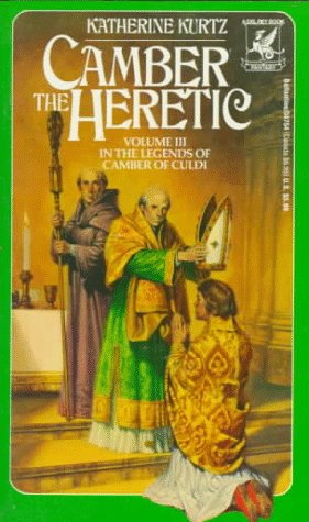 Camber the Heretic Cover
