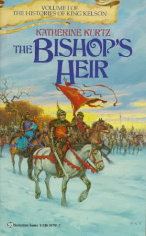 Bishop's Heir (Histories of King Kelson, Vol 1) Cover