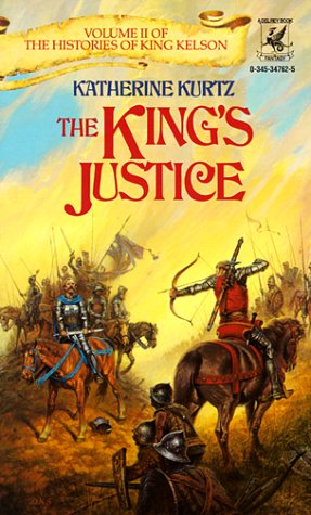 The king's justice Cover