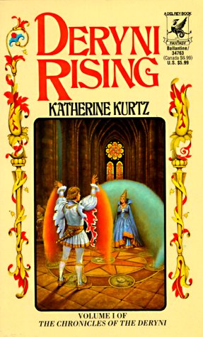 Deryni Rising (Chronicles of the Deryni) Cover