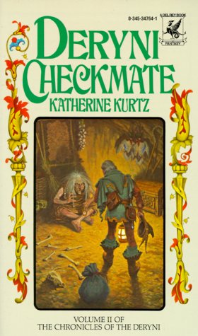 Deryni checkmate Cover