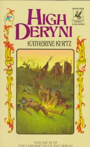 High Deryni Cover