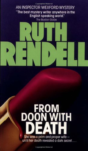 From Doon with Death (Inspector Wexford #1) Cover
