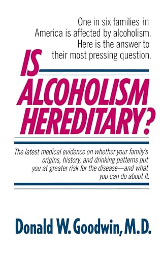 Is alcoholism hereditary? Cover