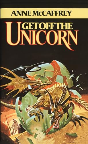 Get Off the Unicorn Cover
