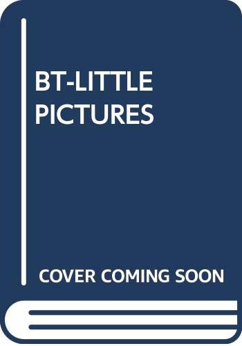Little Pictures Cover