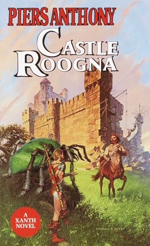 Castle Roogna (Xanth Novels) Cover