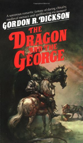 Dragon and the George Cover