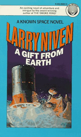 Gift From Earth Cover
