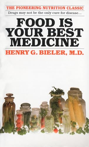Food Is Your Best Medicine Cover