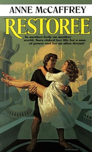 Restoree Cover