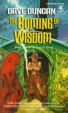 Coming of Wisdom (Book 2 of the Seventh Sword) Cover
