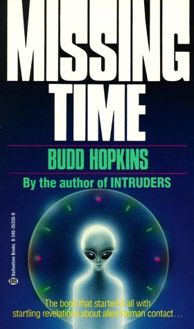Missing Time Cover