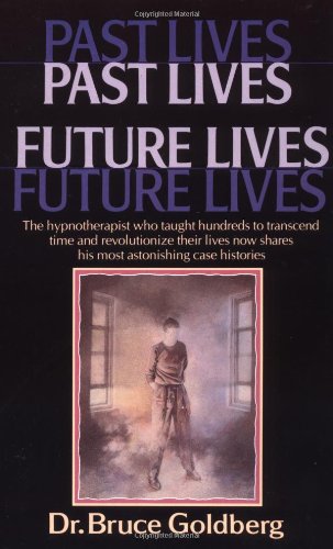 Past Lives, Future Lives Cover